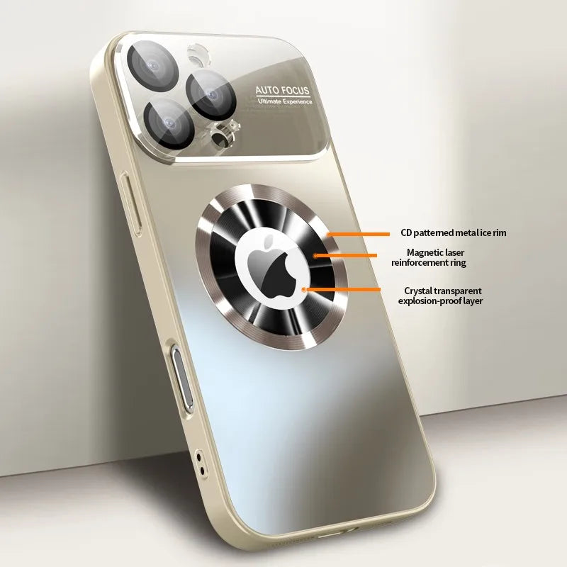 Magesafe Magnetic Wireless Charging Case