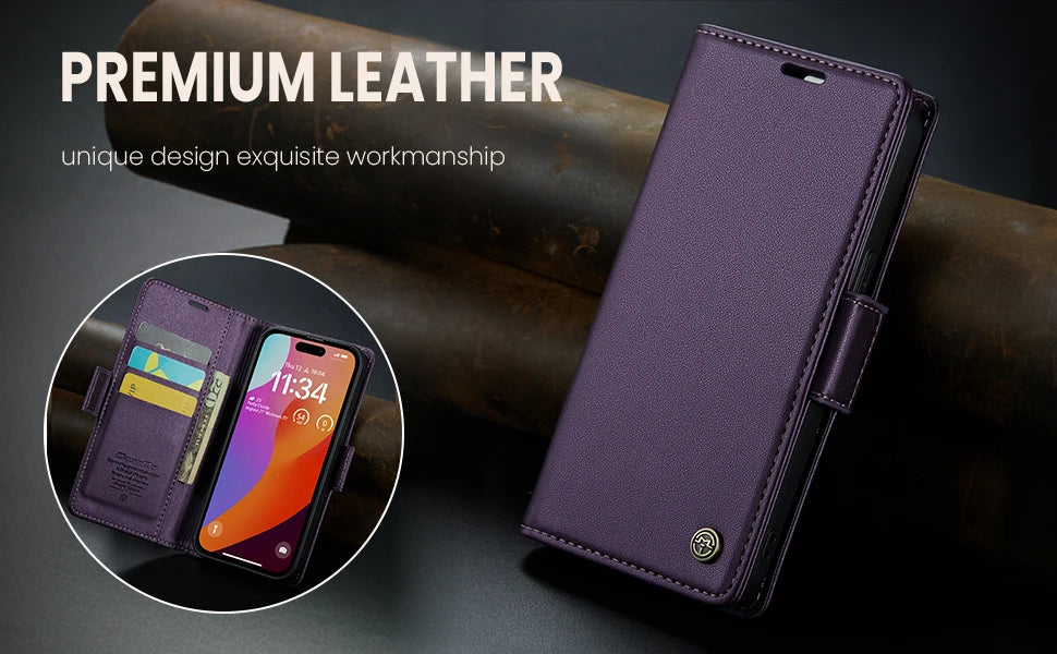Card holder Wallet Case