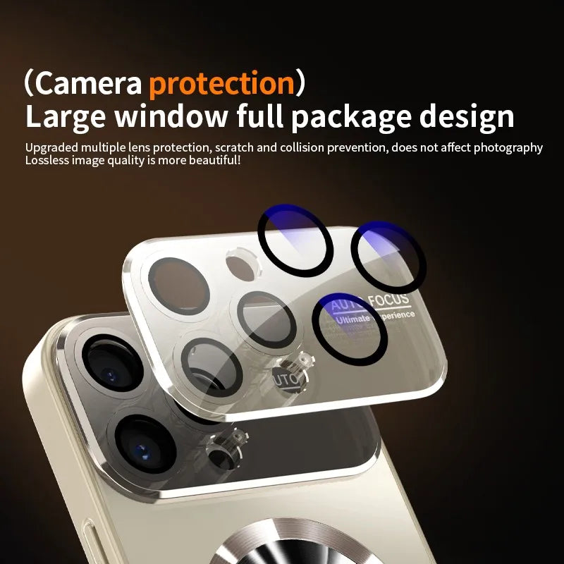 Magesafe Magnetic Wireless Charging Case