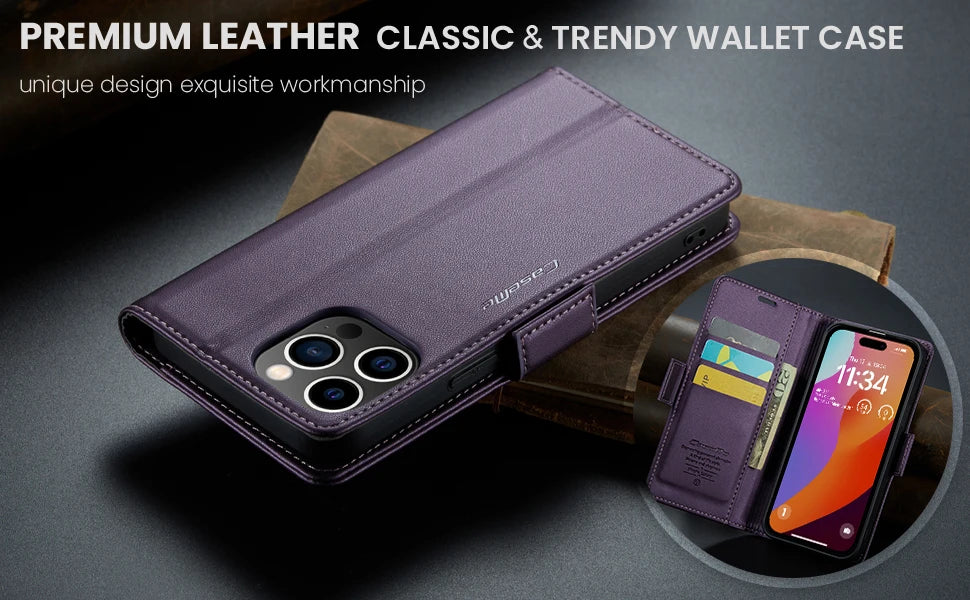 Card holder Wallet Case