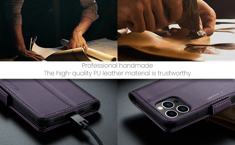 Card holder Wallet Case
