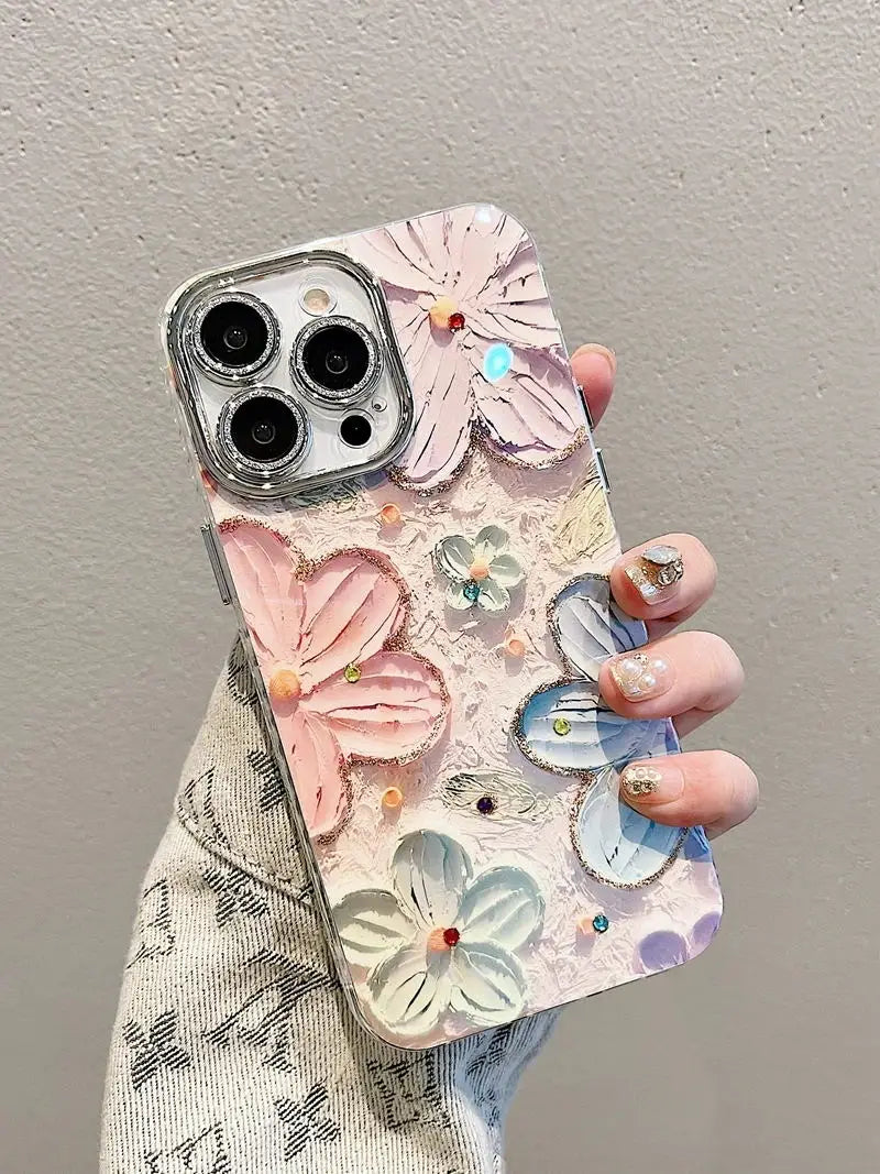 Jewelled Glitter Bumper Case