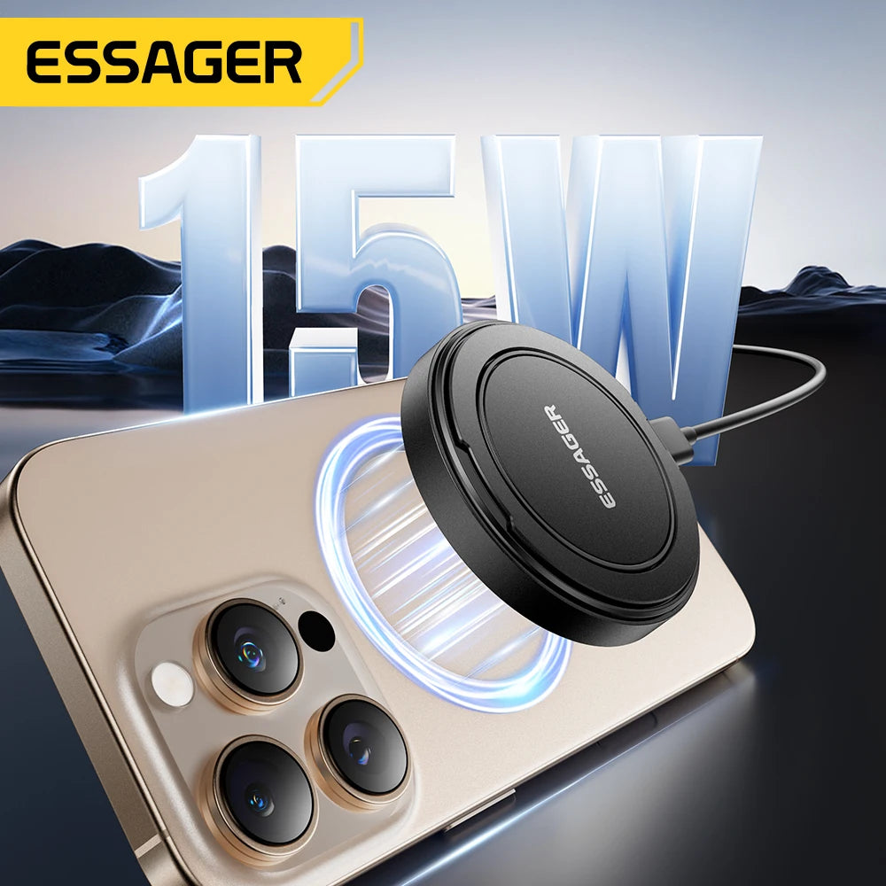 MagSafe 15W Wireless Charger with Stand