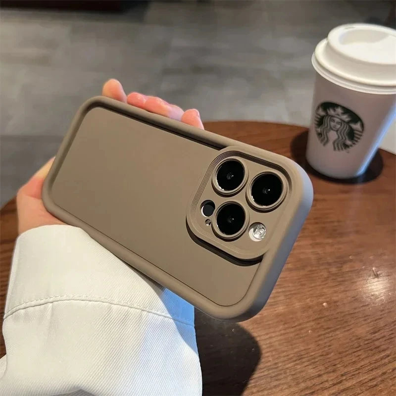 Shockproof Silicone Bumper Case